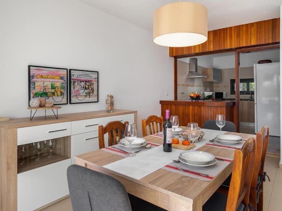 Vilamoura Family House Bagian luar foto