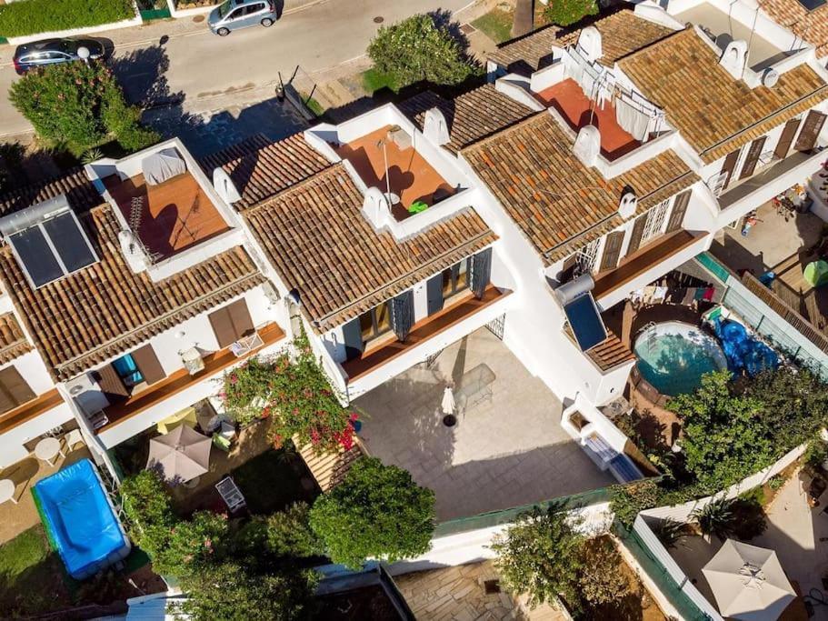 Vilamoura Family House Bagian luar foto