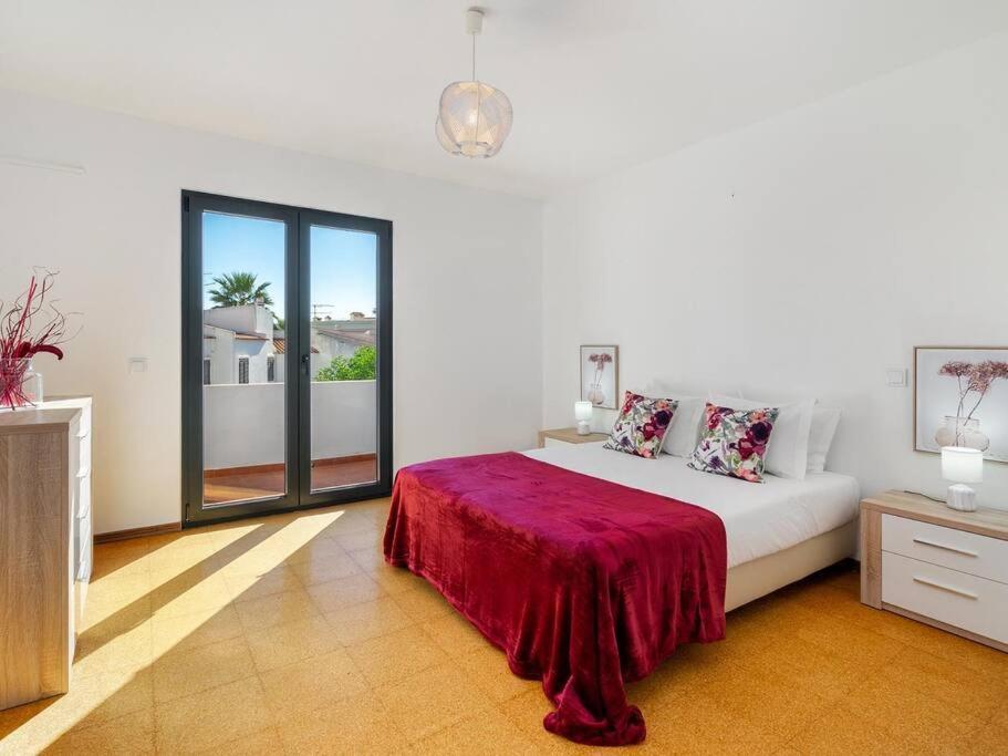 Vilamoura Family House Bagian luar foto